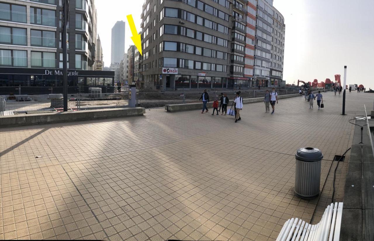 Silversant Zeezicht Appartement