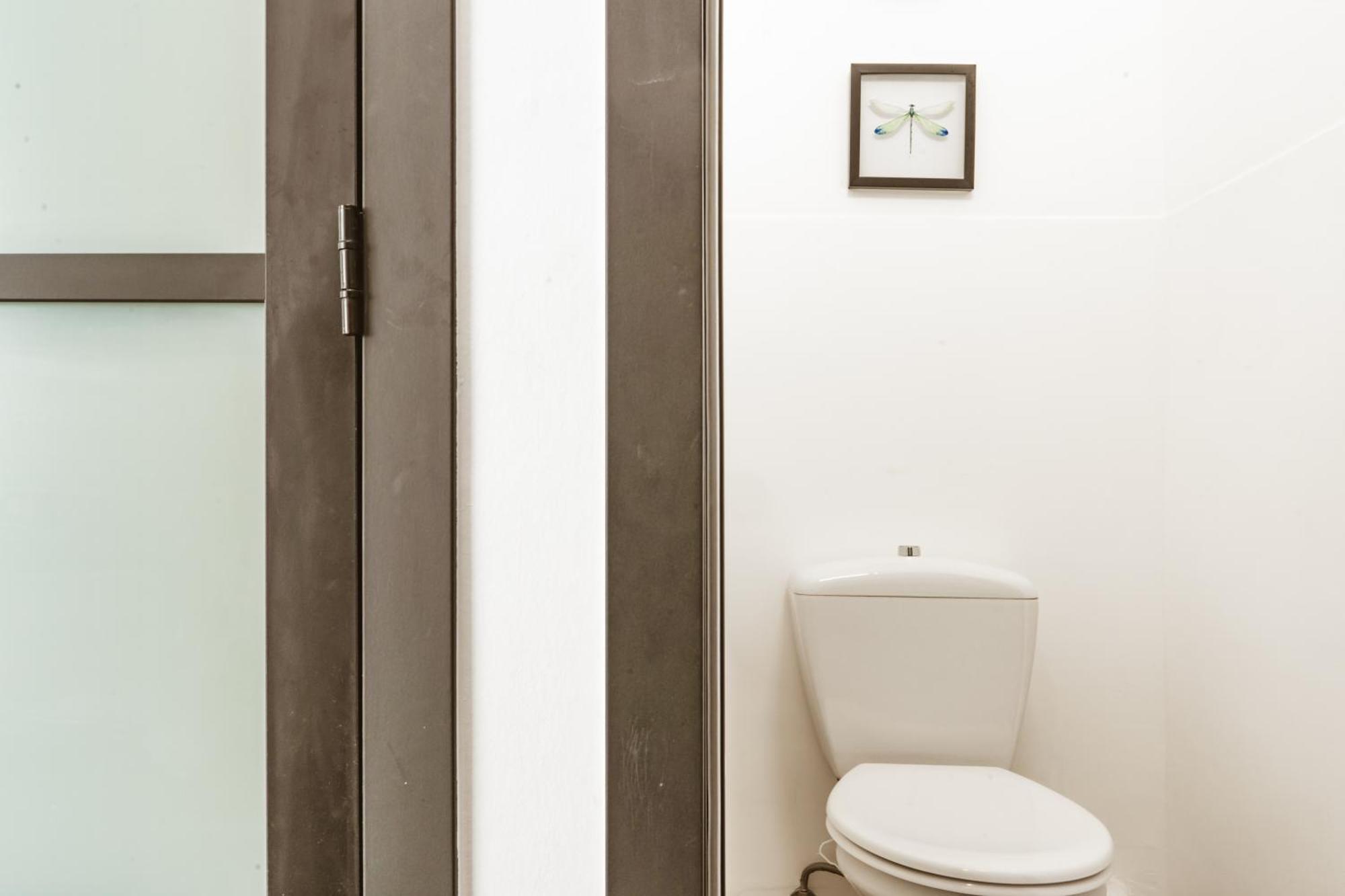 Appartement Silversant Zeezicht *