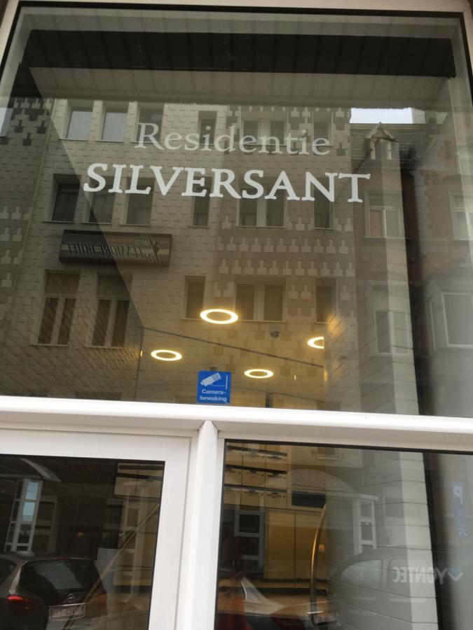 Silversant Zeezicht Oostende